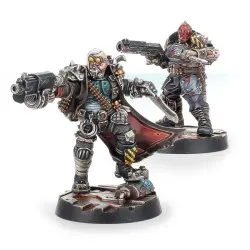 Necromunda Fw: Apollus Kage & Krotos Hark