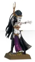 Cities of Sigmar: Sorceress