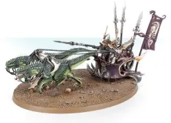 Cities of Sigmar: Drakespawn Chariot / Scourgerunner Chariot