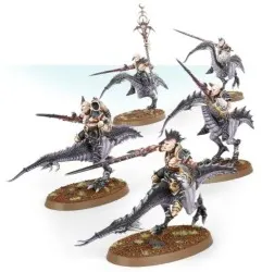 Hedonite of Slaanesh: Rabatteurs de Slaanesh