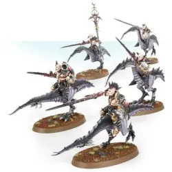 Hedonite of Slaanesh: Rabatteurs de Slaanesh