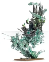 Soulblight Gravelords: Mortis Engine / Trône de Sabbat