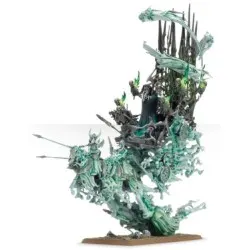 Soulblight Gravelords: Mortis Engine / Trône de Sabbat