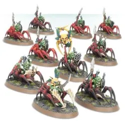 Games Workshop: Age of Sigmar - Gloomspite Gitz - Spider Riders