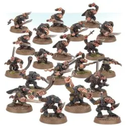 Skavens: Night Runners