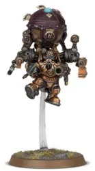 Kharadron: Endrinmaster in Dirigeable Suit
