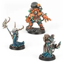 Necromunda Fw: Mercator Nautica Syphoning Delegation