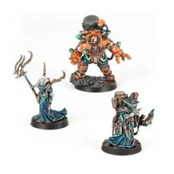 Necromunda Fw: Mercator Nautica Syphoning Delegation