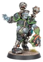 BloodBowl Fw: Frank 'N' Stein