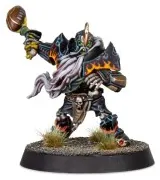 BloodBowl Fw: Skrull Halfheight