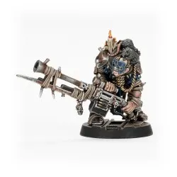 Necromunda Fw: Rattus Tatterskin, House Cawdor Hive Scum