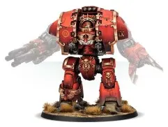Forge World: Blood Angels Leviathan Dreadnought