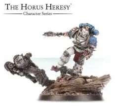 Forge World: Kharn the Bloody 8th Captain of the World Eaters