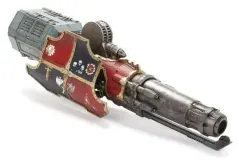 Mechanicum Fw: Warlord Titan Mori Quake Cannon