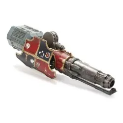 Mechanicum Fw: Warlord Titan Mori Quake Cannon