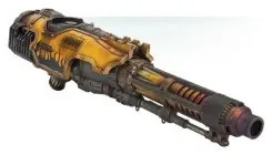 Forge World: Battle Titan Volcano Cannon