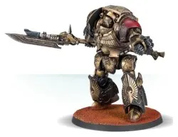 Forge World: Legio Custodes Contemptor-Achillus Dreadnought