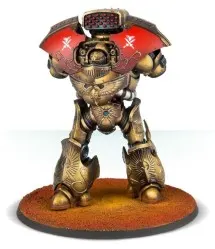 Forge World: Legio Custodes Telemon Heavy Dreadnought Body (body)
