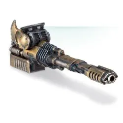 Forge World: Legio Custodes Telemon Dreadnought Iliastus Accelerator Culverin