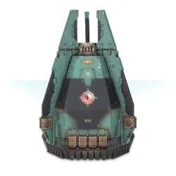 Space Marines Legion Fw: Dreadnought Drop Pod