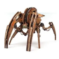Necrons Fw: Mécanopode Lourd Séraptek avec Oblitérateurs