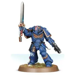 Space Marines: Primaris Lieutenant avec Epée Energétique