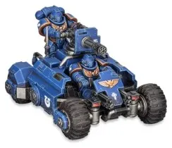 Quad Invader Primaris De Los Marines (1)
