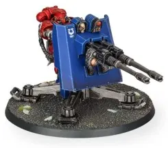 Space Marines: Servo-Tourelle Firestrike Primaris
