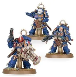 Space Marines: Veterans Bladeguards