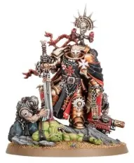 Black Templars: Grand Sénéchal Helbrecht