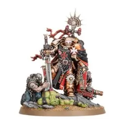 Black Templars: Grand Sénéchal Helbrecht