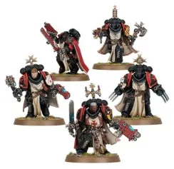 Black Templars: Frères d'Épée