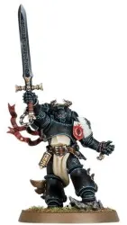 Black Templars: Champion de l'Empereur