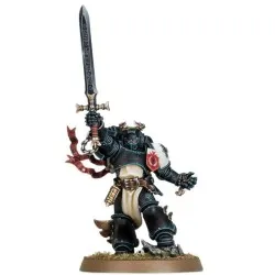 Black Templars: Champion de l'Empereur