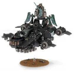 Dark Angels: Darkshroud / Land Speeder Vengeance