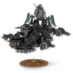 Warhammer 40K - Dark Angels - RAVENWING DARKSHROUD - LAND SPEEDER VENGEANCE