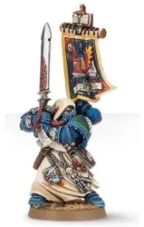 Dark Angels: Maître Archiviste Dark Angel (Ezekiel)