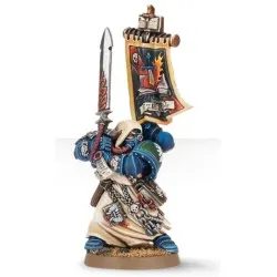 Dark Angels: Maître Archiviste Dark Angel (Ezekiel)