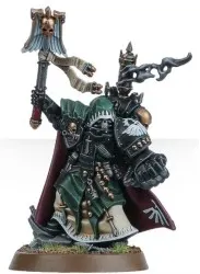 Dark Angels: Interrogator-Chaplain