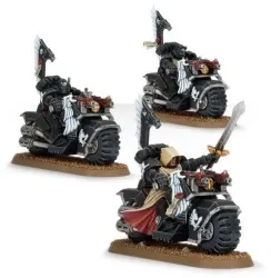 Dark Angels: Escadron de motocyclistes