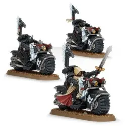 Dark Angels: Escadron de motocyclistes