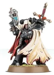 Dark Angels / Chaos Space Marines: Cypher