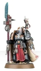 Deathwatch: Maitre du Guet