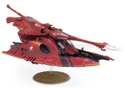 Craftworlds: Fire Prism / Night Spinner