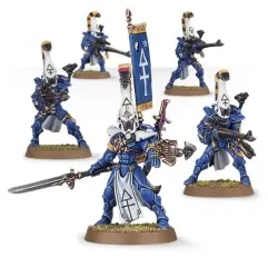 Aeldari: Vengeurs Lugubres