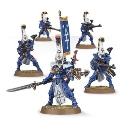 Aeldari: Vengeurs Lugubres
