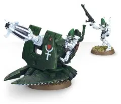 Craftworlds: Support Weapon