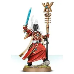 AELDARI: SPIRITSEER