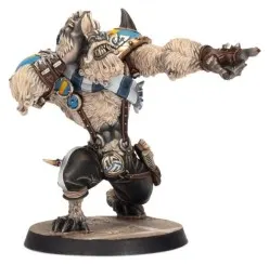 BloodBowl Fw: Skrorg Snowpelt