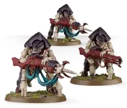 Tyranids: Gardes des Ruches / Gardes du Tyran